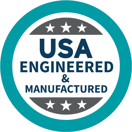 USA Engineered & Manufactured